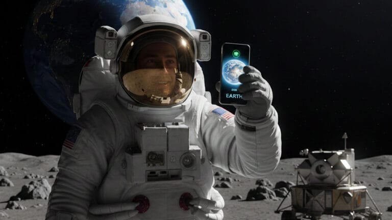 Ay’a Telefonla Yolculuk: Astronotlar 2026’da Tarih Yazacak!