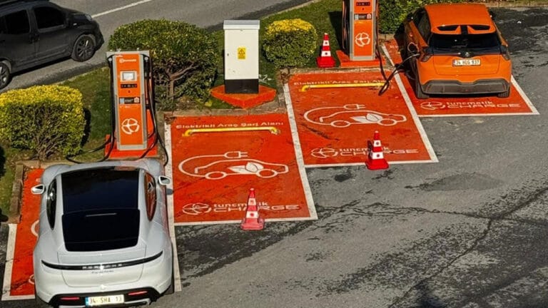 Elektrikli Araç Şarjında Sınır Ötesi Devrim!