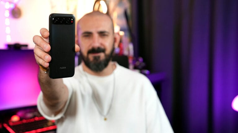 İnce Telefonlar Geri mi Geliyor? nubia Air İnceleme