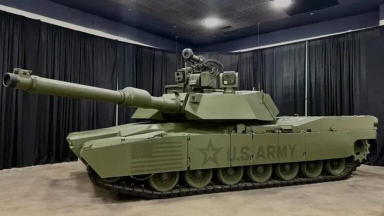 M1E3 Abrams: Geleceğin Tankı Geliyor!