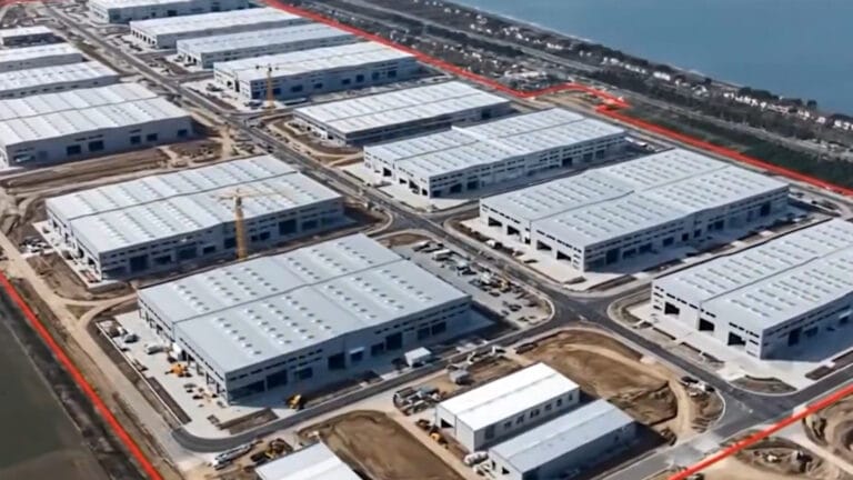 Terme OSB’de Sanayi Devrimi Başlıyor! İlk Etap Tahsisler Açıldı