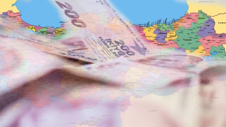 Türkiye’nin En Fakir 7 İlçesi (2026): İşte O İlçeler!