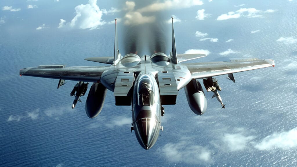İran’ın Top Gun Mirası: F-14 Tomcat’ler Hala Uçuyor!