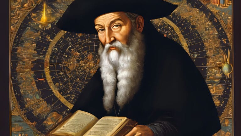 Nostradamus ABD-İran Savaşını Gördü mü? 2026 Kehaneti