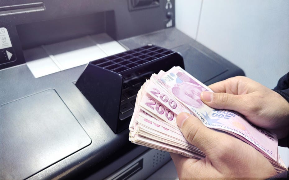 Faizsiz 100 bin TL. Başvuranın hesabına anında yatıyor